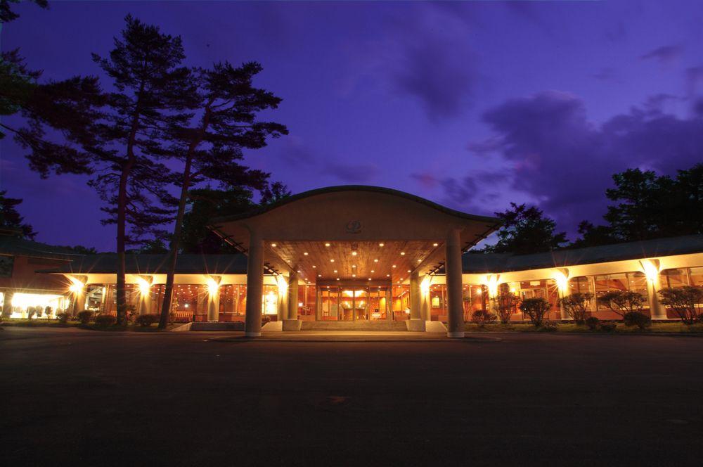 Karuizawa Prince Hotel East Екстер'єр фото