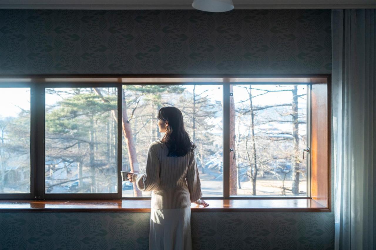 Karuizawa Prince Hotel East Екстер'єр фото