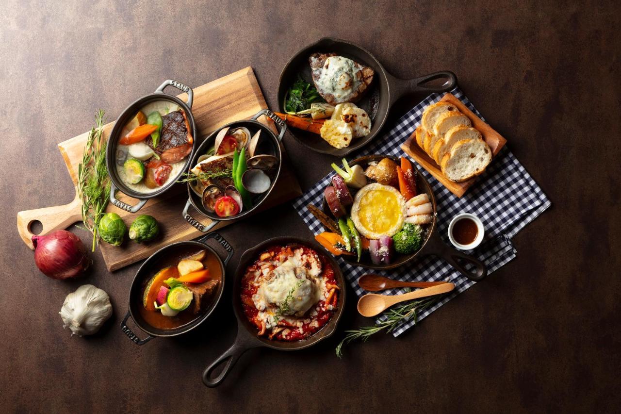 Karuizawa Prince Hotel East Екстер'єр фото
