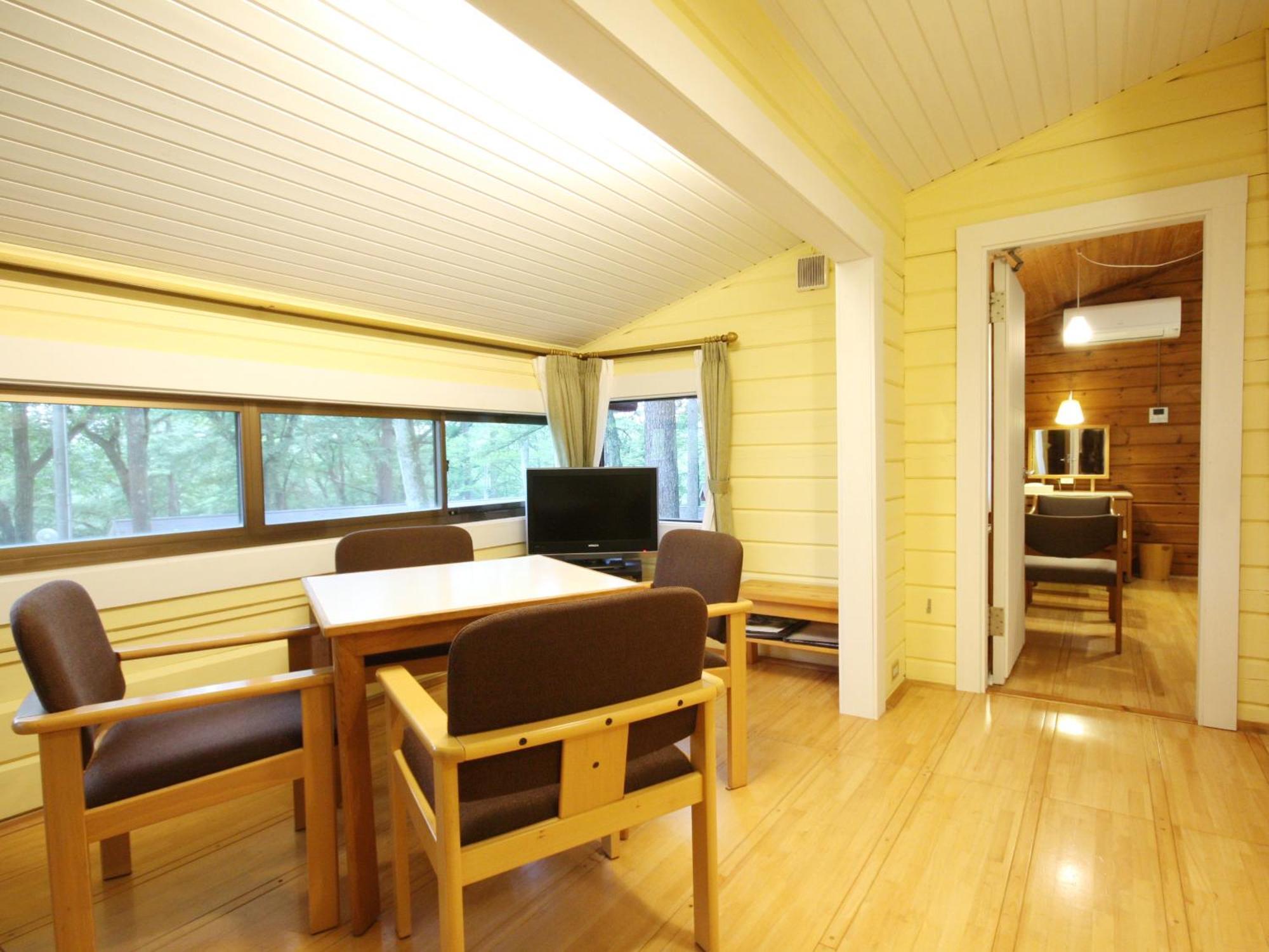 Karuizawa Prince Hotel East Номер фото