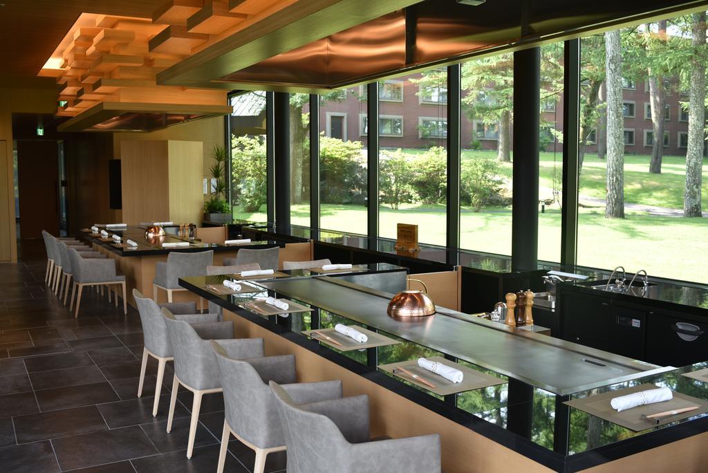 Karuizawa Prince Hotel East Екстер'єр фото