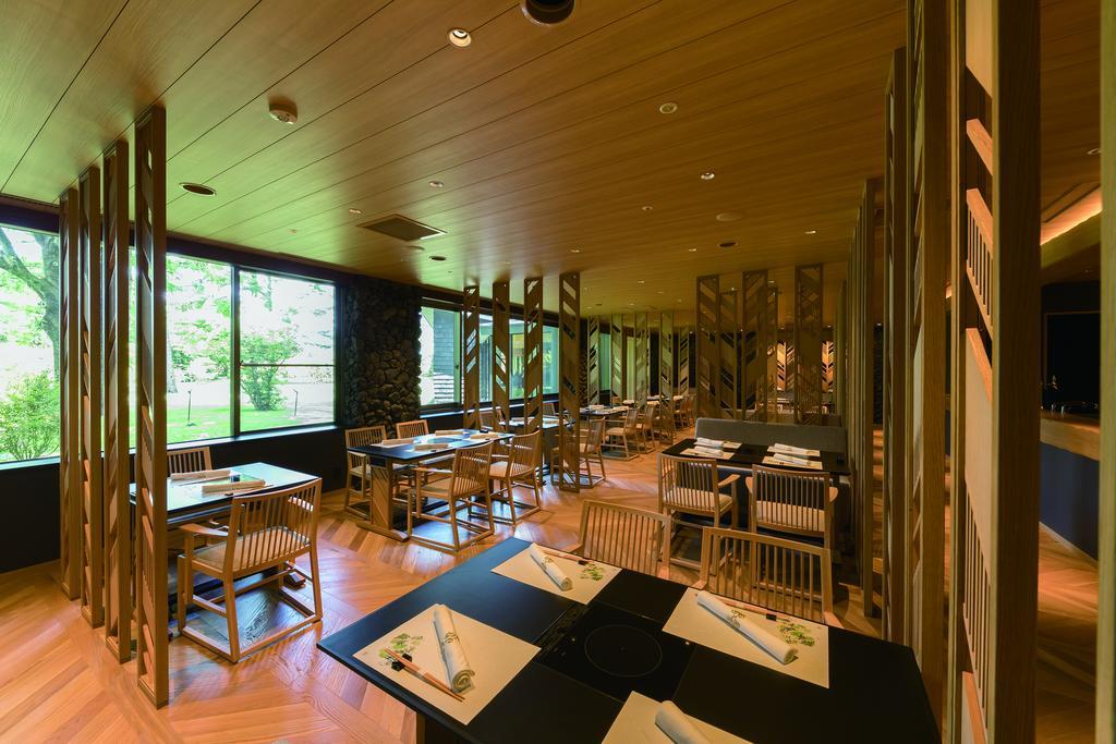 Karuizawa Prince Hotel East Екстер'єр фото