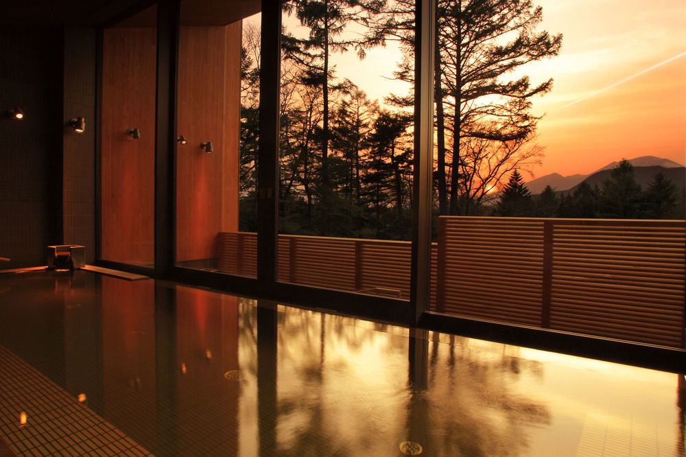 Karuizawa Prince Hotel East Екстер'єр фото