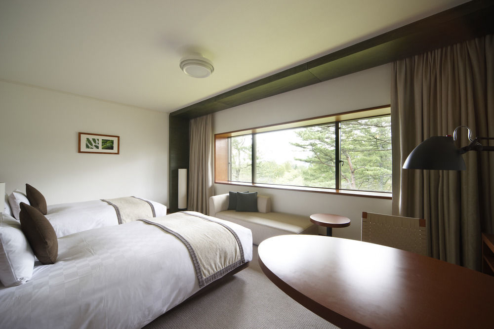 Karuizawa Prince Hotel East Екстер'єр фото