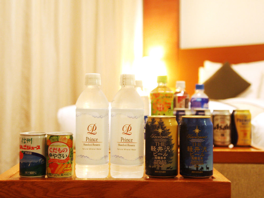 Karuizawa Prince Hotel East Екстер'єр фото