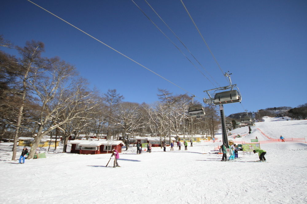 Karuizawa Prince Hotel East Екстер'єр фото
