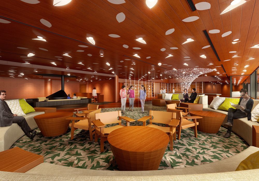 Karuizawa Prince Hotel East Екстер'єр фото