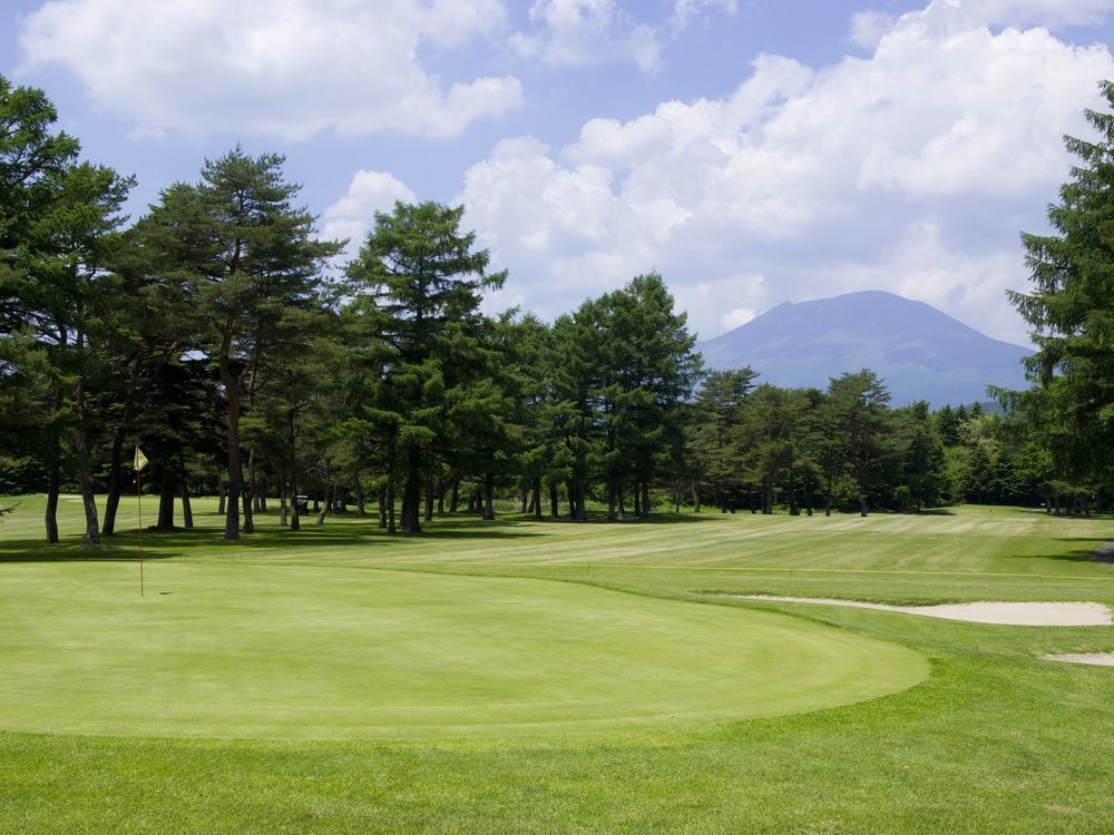 Karuizawa Prince Hotel East Екстер'єр фото