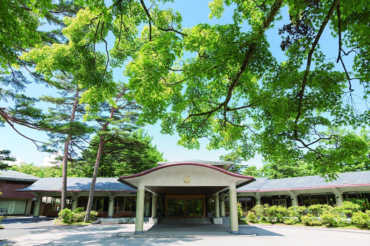 Karuizawa Prince Hotel East Екстер'єр фото