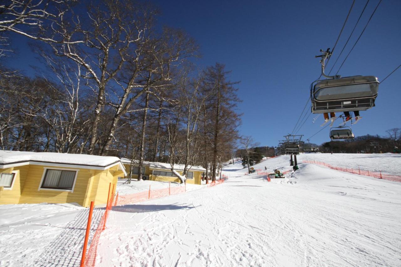Karuizawa Prince Hotel East Екстер'єр фото