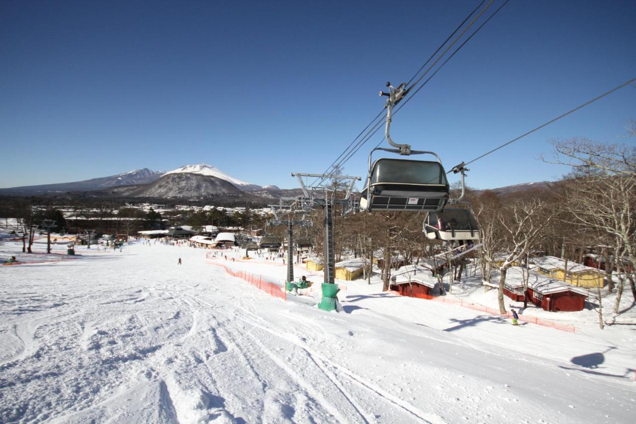 Karuizawa Prince Hotel East Екстер'єр фото